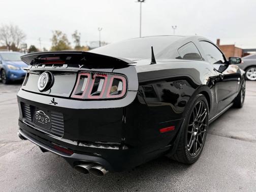 2014 Ford Shelby GT500 Base