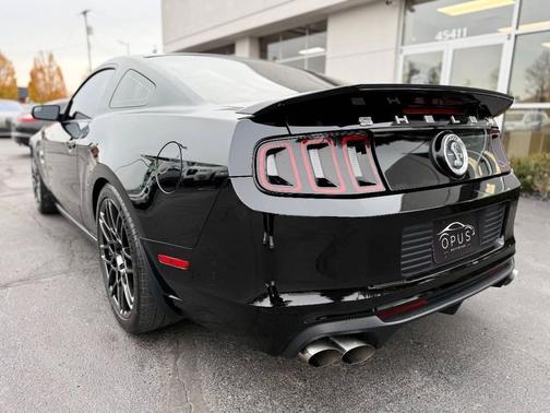2014 Ford Shelby GT500 Base