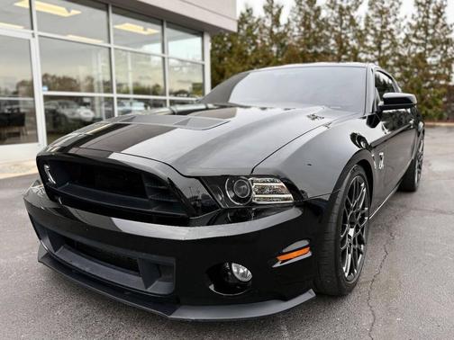2014 Ford Shelby GT500 Base