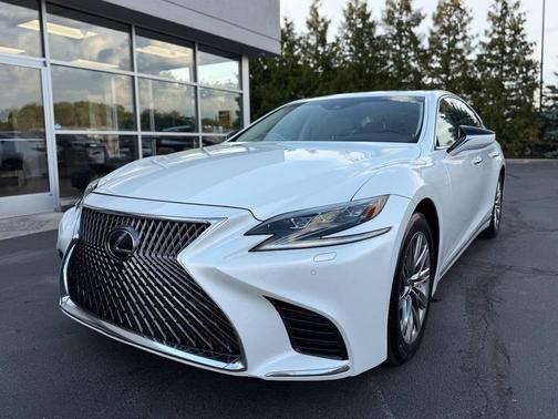 2018 Lexus LS 500 F Sport