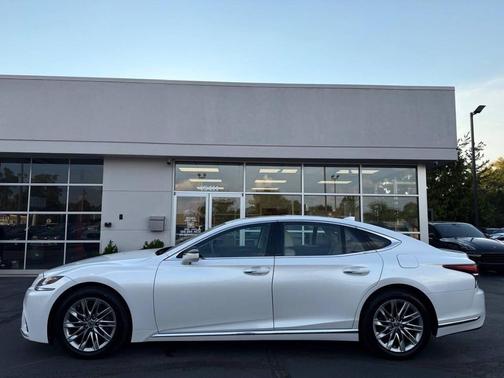 2018 Lexus LS 500 F Sport