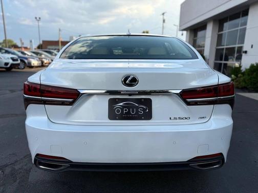 2018 Lexus LS 500 F Sport