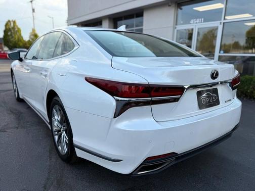 2018 Lexus LS 500 F Sport