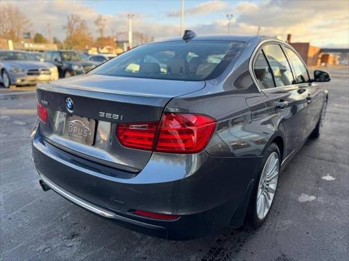 2013 BMW 328 xDrive