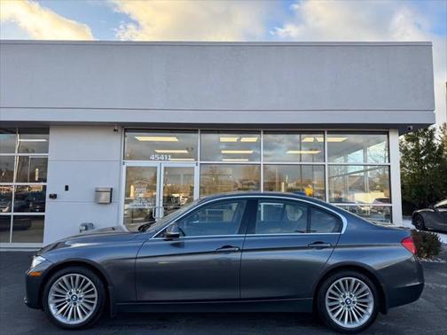 2013 BMW 328 xDrive