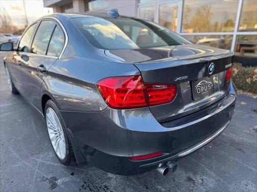 2013 BMW 328 xDrive
