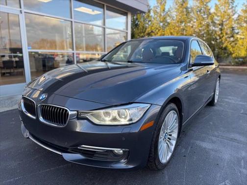 2013 BMW 328 xDrive