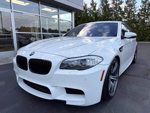 2013 BMW M5 Base