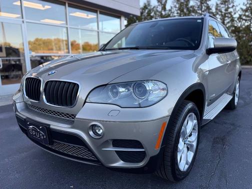 2012 BMW X5 xDrive35i Premium