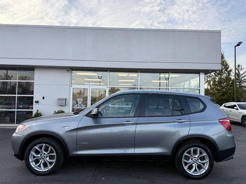 2012 BMW X3 xDrive35i