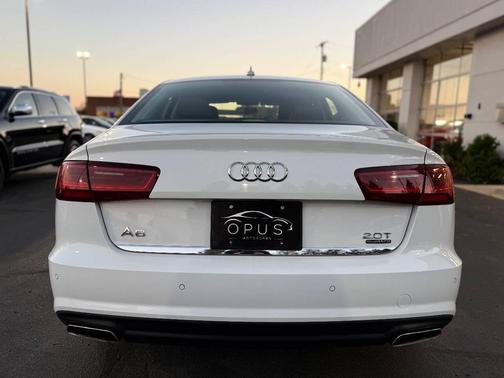 2017 Audi A6 2.0T Premium Plus