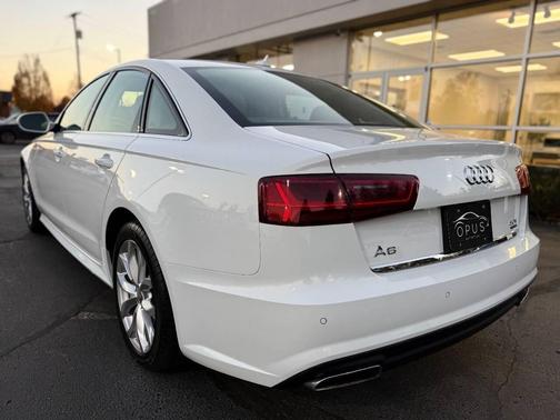 2017 Audi A6 2.0T Premium Plus