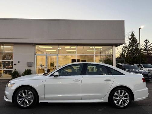 2017 Audi A6 2.0T Premium Plus