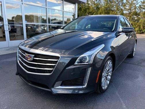 2016 Cadillac CTS 2.0L Turbo Luxury