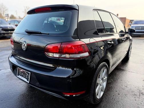 2011 Volkswagen Golf 2.5L