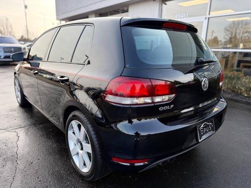 2011 Volkswagen Golf 2.5L