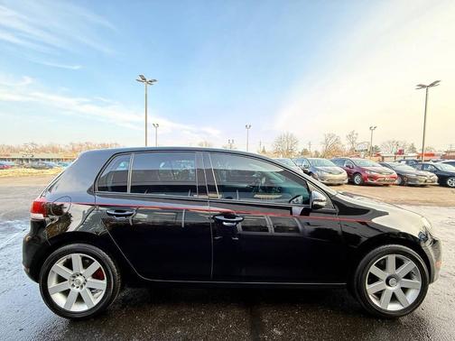 2011 Volkswagen Golf 2.5L