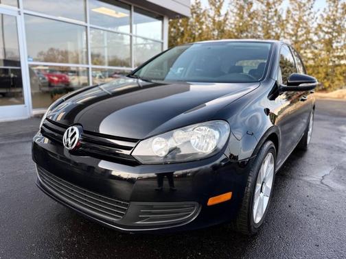 2011 Volkswagen Golf 2.5L