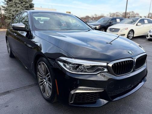 2018 BMW M550 i Xdrive