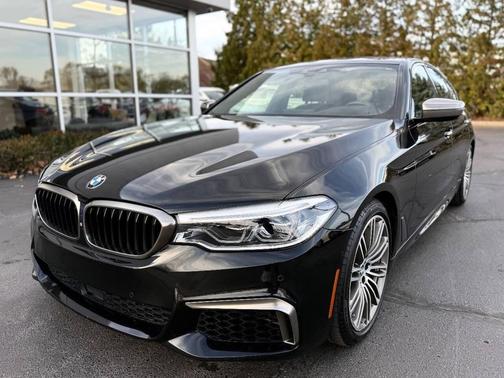 2018 BMW M550 i Xdrive
