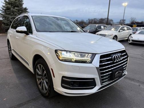 2017 Audi Q7 3.0T Prestige