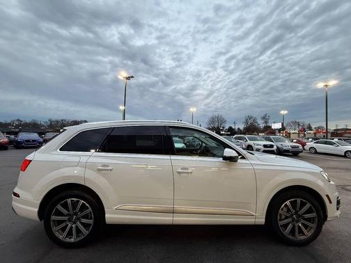 2017 Audi Q7 3.0T Prestige