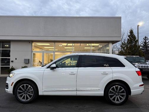 2017 Audi Q7 3.0T Prestige