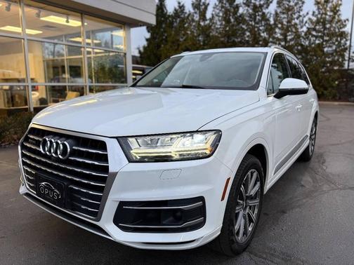 2017 Audi Q7 3.0T Prestige
