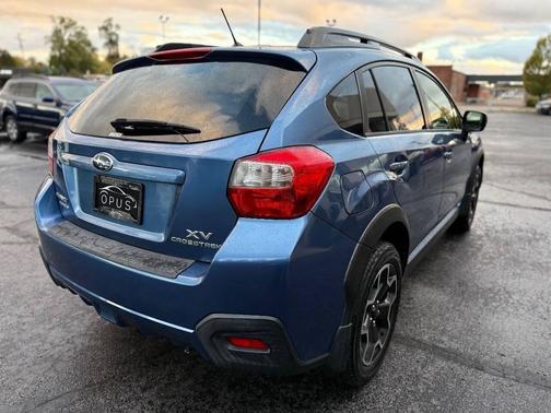 2014 Subaru XV Crosstrek 2.0i Premium