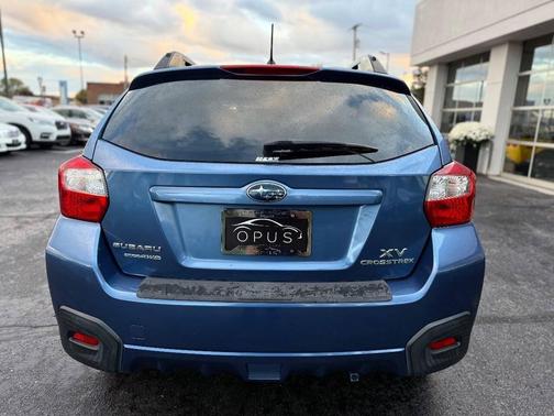 2014 Subaru XV Crosstrek 2.0i Premium