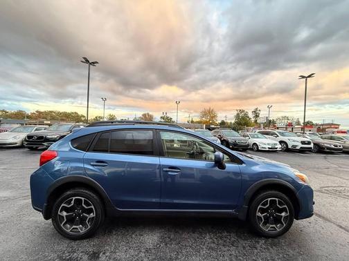2014 Subaru XV Crosstrek 2.0i Premium