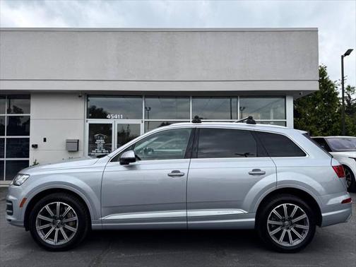 2018 Audi Q7 3.0T Premium Plus