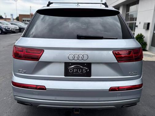 2018 Audi Q7 3.0T Premium Plus