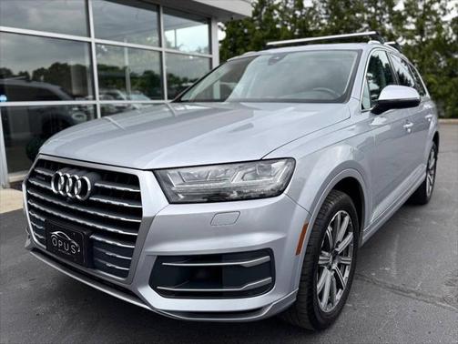 2018 Audi Q7 3.0T Premium Plus