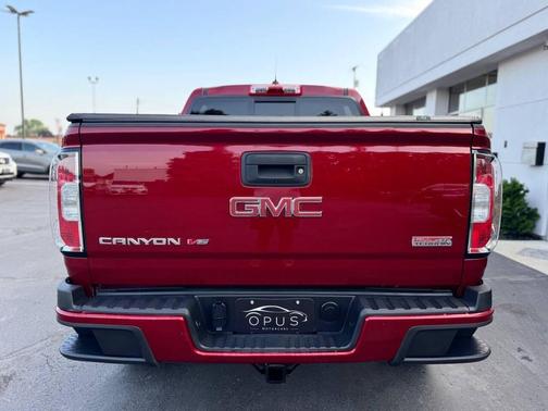 2018 GMC Canyon All Terrain