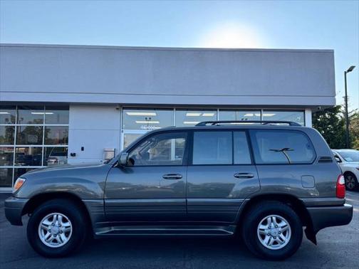 2000 Lexus LX 470 Base