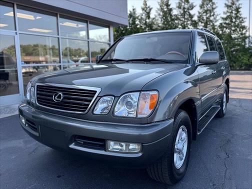 2000 Lexus LX 470 Base