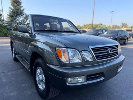 2000 Lexus LX 470 Base