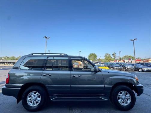 2000 Lexus LX 470 Base