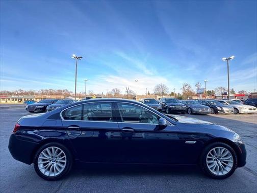 2015 BMW 528 xDrive