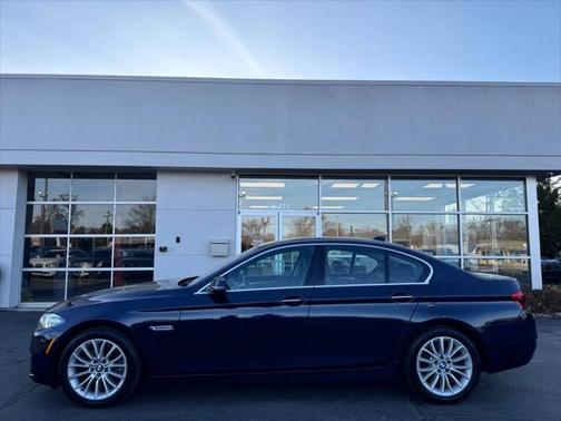 2015 BMW 528 xDrive