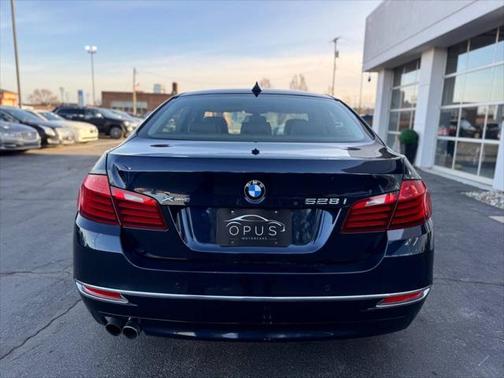 2015 BMW 528 xDrive