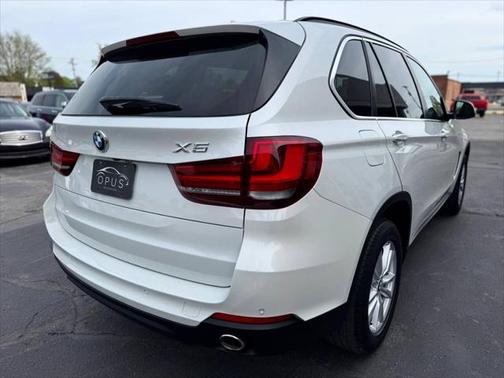 2015 BMW X5 xDrive35i