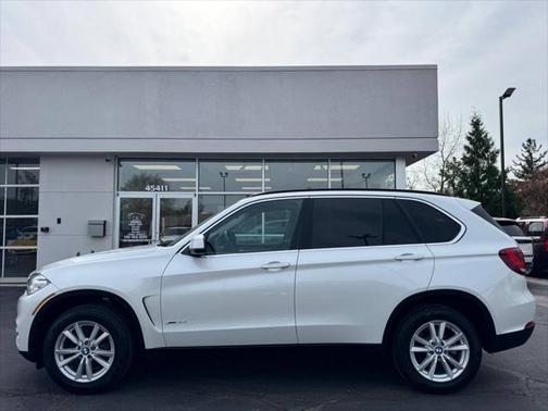 2015 BMW X5 xDrive35i
