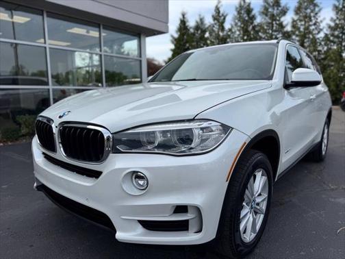 2015 BMW X5 xDrive35i