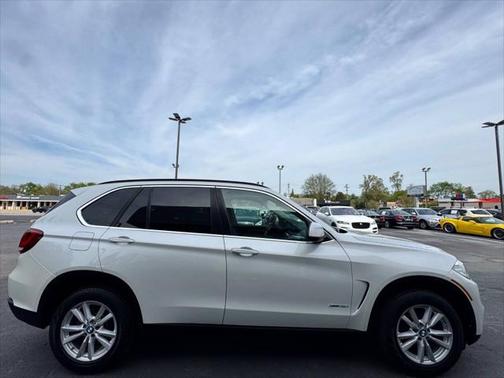 2015 BMW X5 xDrive35i