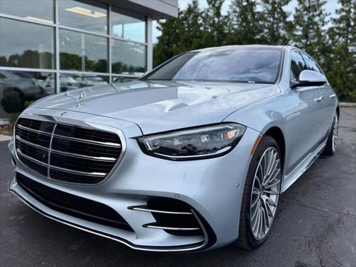 2023 Mercedes-Benz S-Class S 580 4MATIC