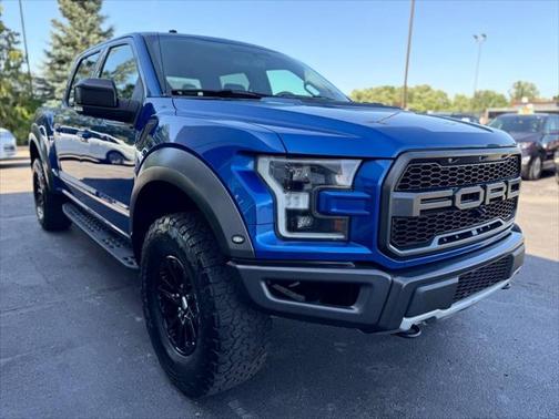2018 Ford F-150 Raptor