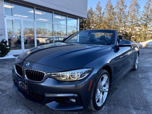 2018 BMW 430 i xDrive