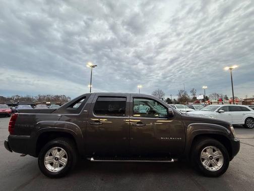 2010 Chevrolet Avalanche 1500 LT